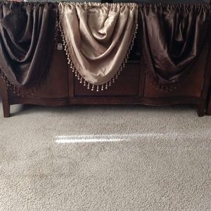 JCPENNY HOME DECORATIVE VALANCES